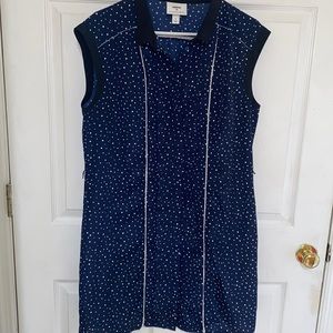 Jason Wu for Target navy mini dress - size L